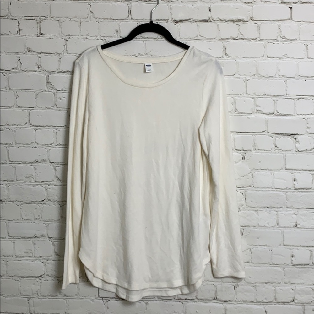 Old navy brushed knit sweater